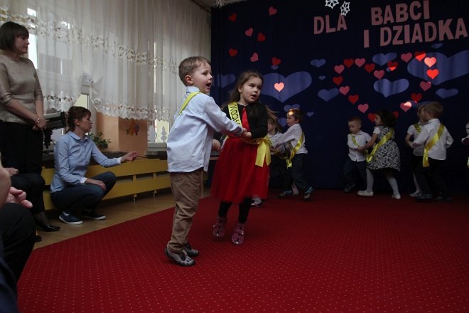Dzień Babci i Dziadka w Krainie Misiów [26.01.2017] - zdjęcie #72 - eOstroleka.pl