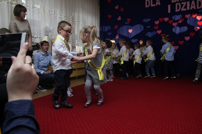 Dzień Babci i Dziadka w Krainie Misiów [26.01.2017] - zdjęcie #71 - eOstroleka.pl