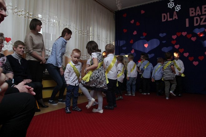 Dzień Babci i Dziadka w Krainie Misiów [26.01.2017] - zdjęcie #69 - eOstroleka.pl