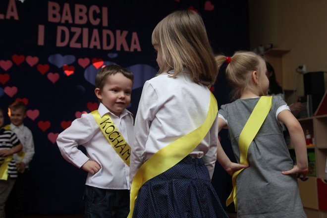 Dzień Babci i Dziadka w Krainie Misiów [26.01.2017] - zdjęcie #66 - eOstroleka.pl