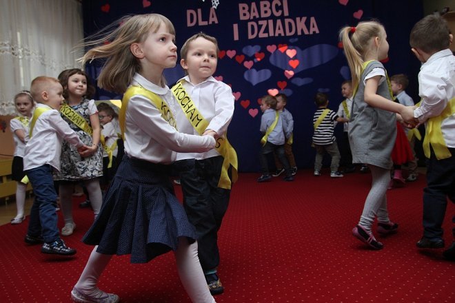 Dzień Babci i Dziadka w Krainie Misiów [26.01.2017] - zdjęcie #65 - eOstroleka.pl