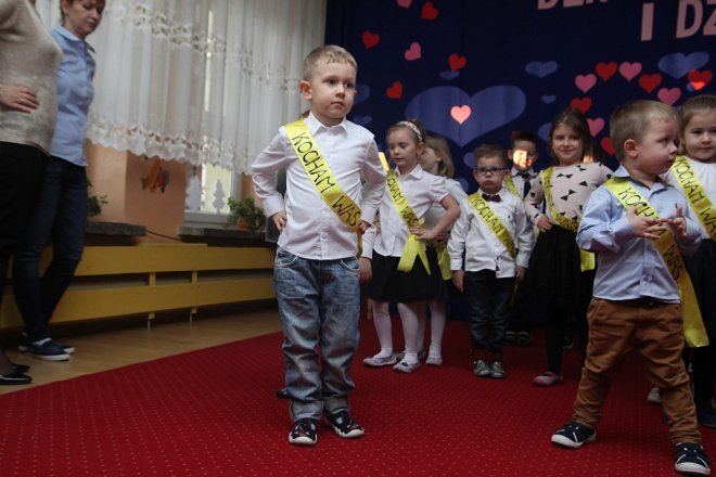 Dzień Babci i Dziadka w Krainie Misiów [26.01.2017] - zdjęcie #61 - eOstroleka.pl