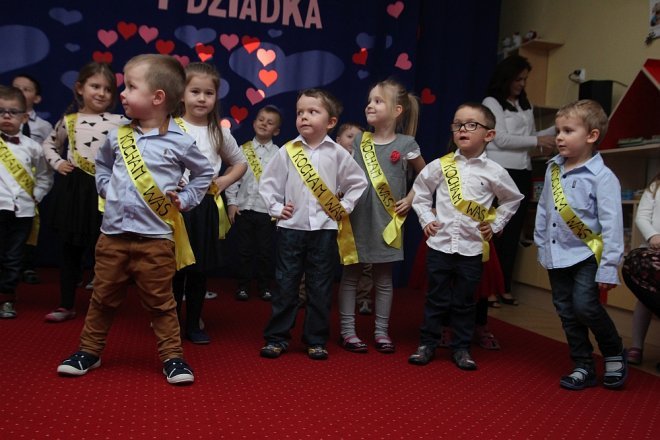 Dzień Babci i Dziadka w Krainie Misiów [26.01.2017] - zdjęcie #60 - eOstroleka.pl