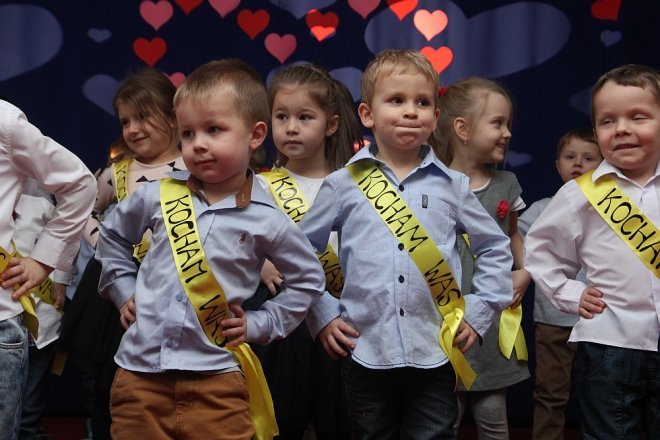 Dzień Babci i Dziadka w Krainie Misiów [26.01.2017] - zdjęcie #58 - eOstroleka.pl