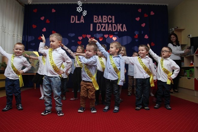 Dzień Babci i Dziadka w Krainie Misiów [26.01.2017] - zdjęcie #57 - eOstroleka.pl