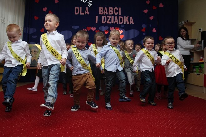 Dzień Babci i Dziadka w Krainie Misiów [26.01.2017] - zdjęcie #56 - eOstroleka.pl