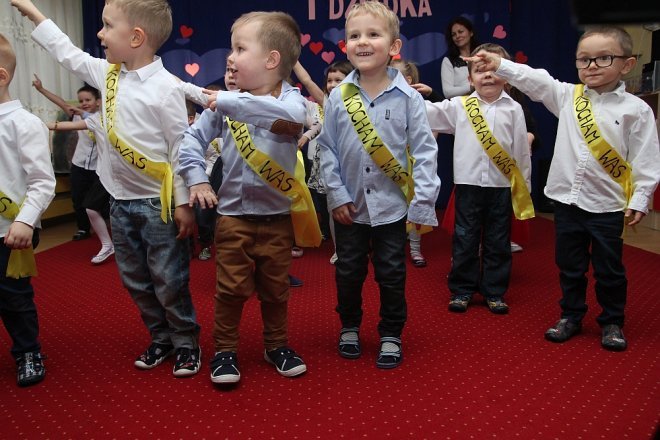 Dzień Babci i Dziadka w Krainie Misiów [26.01.2017] - zdjęcie #53 - eOstroleka.pl