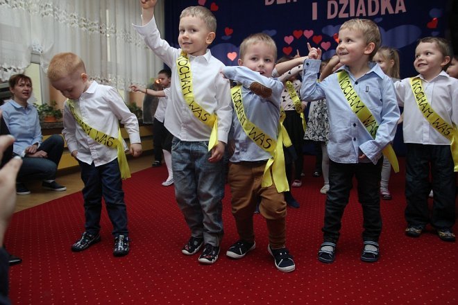 Dzień Babci i Dziadka w Krainie Misiów [26.01.2017] - zdjęcie #52 - eOstroleka.pl