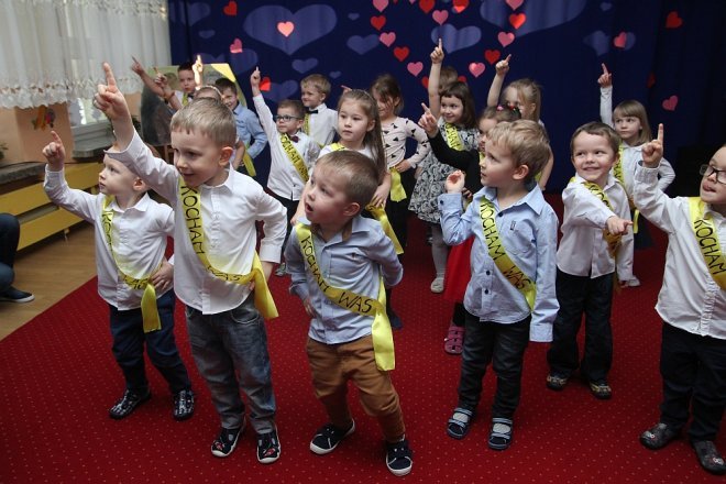 Dzień Babci i Dziadka w Krainie Misiów [26.01.2017] - zdjęcie #49 - eOstroleka.pl