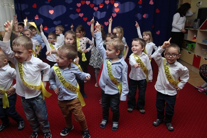 Dzień Babci i Dziadka w Krainie Misiów [26.01.2017] - zdjęcie #48 - eOstroleka.pl