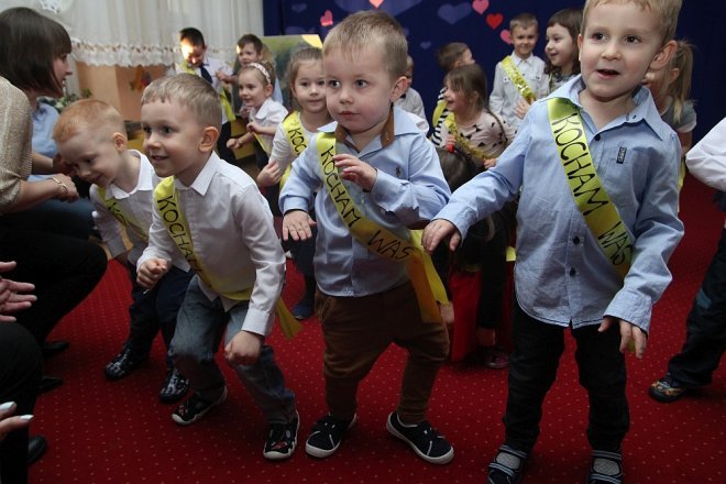 Dzień Babci i Dziadka w Krainie Misiów [26.01.2017] - zdjęcie #40 - eOstroleka.pl