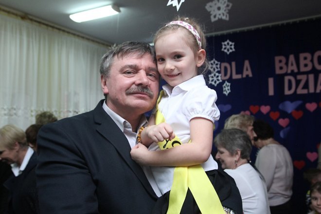 Dzień Babci i Dziadka w Krainie Misiów [26.01.2017] - zdjęcie #38 - eOstroleka.pl