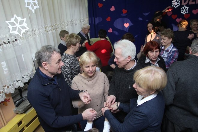 Dzień Babci i Dziadka w Krainie Misiów [26.01.2017] - zdjęcie #36 - eOstroleka.pl