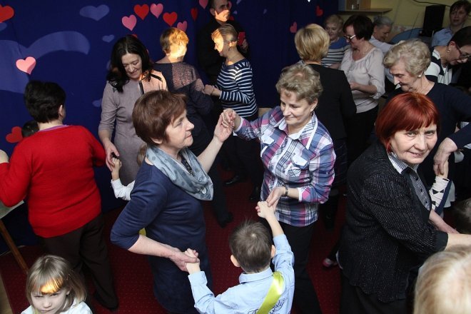 Dzień Babci i Dziadka w Krainie Misiów [26.01.2017] - zdjęcie #34 - eOstroleka.pl