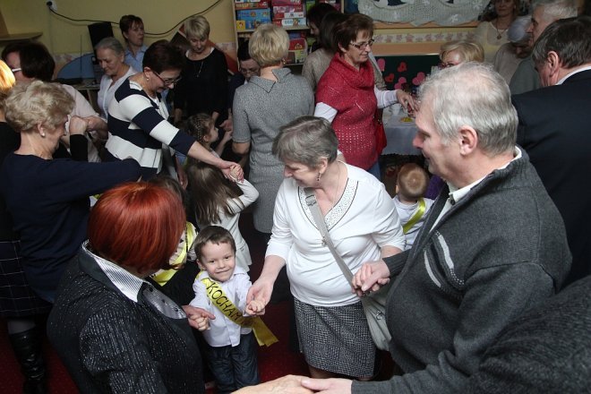 Dzień Babci i Dziadka w Krainie Misiów [26.01.2017] - zdjęcie #33 - eOstroleka.pl