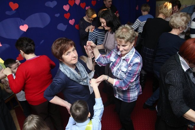 Dzień Babci i Dziadka w Krainie Misiów [26.01.2017] - zdjęcie #32 - eOstroleka.pl