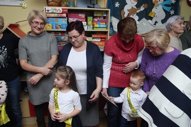 Dzień Babci i Dziadka w Krainie Misiów [26.01.2017] - zdjęcie #28 - eOstroleka.pl
