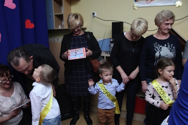 Dzień Babci i Dziadka w Krainie Misiów [26.01.2017] - zdjęcie #26 - eOstroleka.pl
