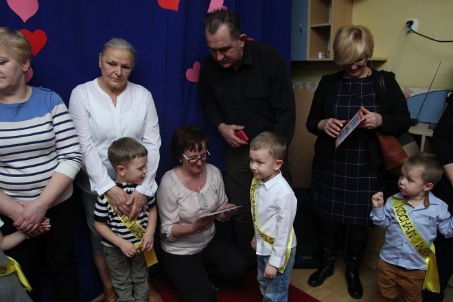 Dzień Babci i Dziadka w Krainie Misiów [26.01.2017] - zdjęcie #25 - eOstroleka.pl