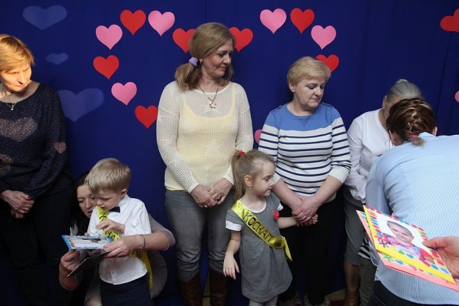 Dzień Babci i Dziadka w Krainie Misiów [26.01.2017] - zdjęcie #24 - eOstroleka.pl