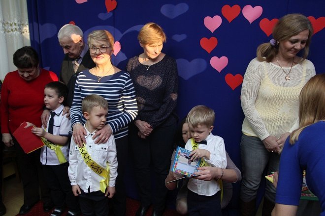 Dzień Babci i Dziadka w Krainie Misiów [26.01.2017] - zdjęcie #23 - eOstroleka.pl