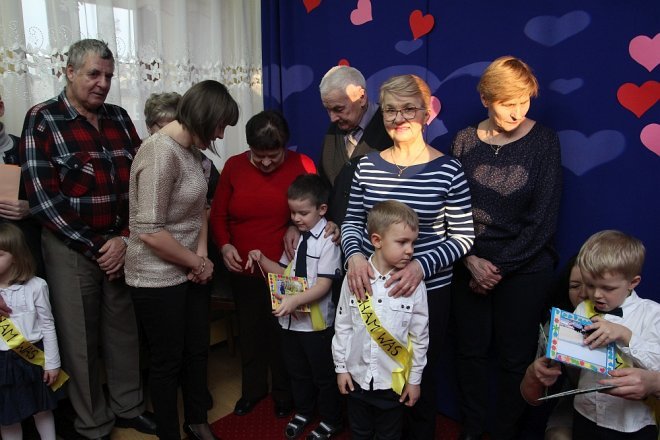 Dzień Babci i Dziadka w Krainie Misiów [26.01.2017] - zdjęcie #22 - eOstroleka.pl