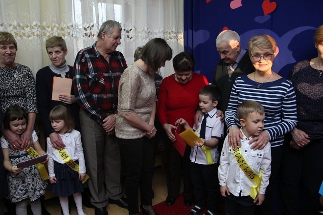 Dzień Babci i Dziadka w Krainie Misiów [26.01.2017] - zdjęcie #21 - eOstroleka.pl