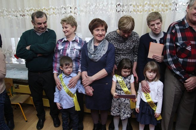 Dzień Babci i Dziadka w Krainie Misiów [26.01.2017] - zdjęcie #19 - eOstroleka.pl