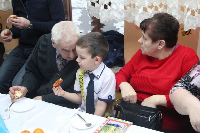 Dzień Babci i Dziadka w Krainie Misiów [26.01.2017] - zdjęcie #15 - eOstroleka.pl