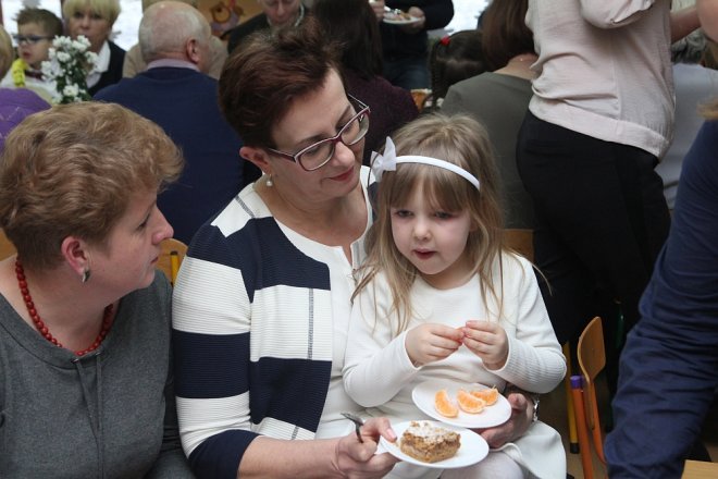 Dzień Babci i Dziadka w Krainie Misiów [26.01.2017] - zdjęcie #13 - eOstroleka.pl