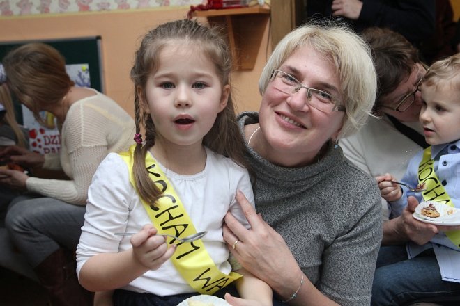 Dzień Babci i Dziadka w Krainie Misiów [26.01.2017] - zdjęcie #10 - eOstroleka.pl