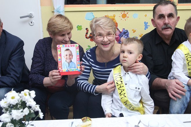 Dzień Babci i Dziadka w Krainie Misiów [26.01.2017] - zdjęcie #6 - eOstroleka.pl
