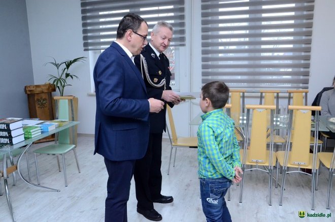 Oficjalne podsumowanie konkursu plastycznego „Zapobiegajmy pożarom” [ZDJĘCIA] - zdjęcie #25 - eOstroleka.pl