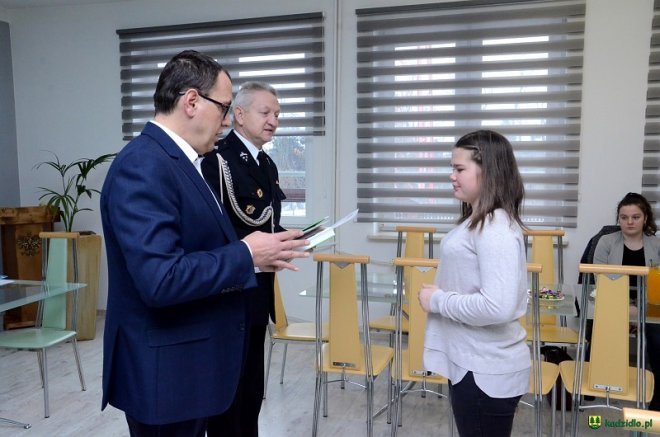 Oficjalne podsumowanie konkursu plastycznego „Zapobiegajmy pożarom” [ZDJĘCIA] - zdjęcie #9 - eOstroleka.pl