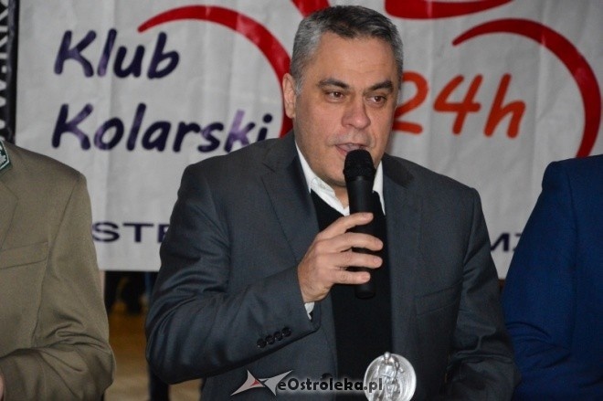 Gala Kolarska z KK 24h [27.01.2017] - zdjęcie #24 - eOstroleka.pl