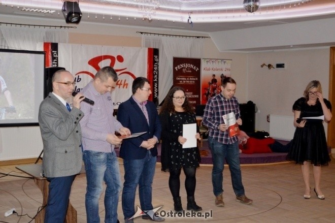 Gala Kolarska z KK 24h [27.01.2017] - zdjęcie #23 - eOstroleka.pl
