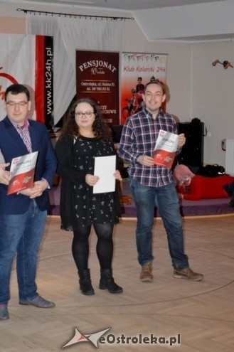 Gala Kolarska z KK 24h [27.01.2017] - zdjęcie #22 - eOstroleka.pl