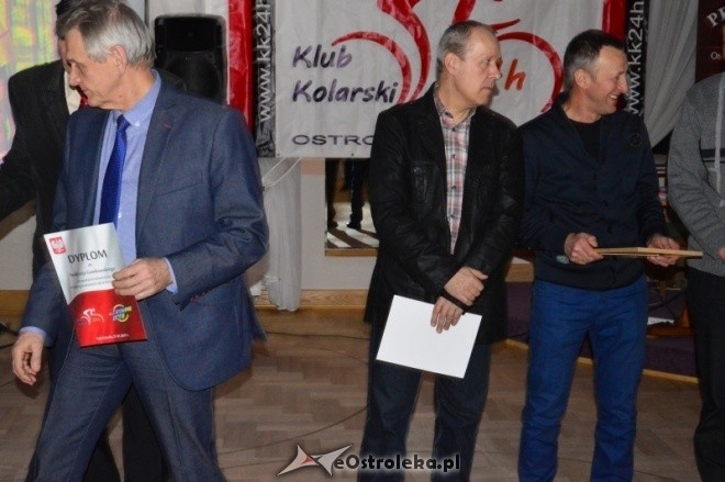 Gala Kolarska z KK 24h [27.01.2017] - zdjęcie #21 - eOstroleka.pl