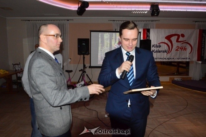 Gala Kolarska z KK 24h [27.01.2017] - zdjęcie #15 - eOstroleka.pl