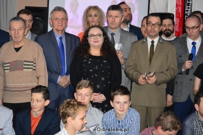 Gala Kolarska z KK 24h [27.01.2017] - zdjęcie #12 - eOstroleka.pl