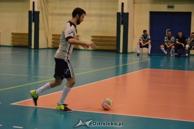 Nocna Liga Futsalu - 7. kolejka [27.01.2017] - zdjęcie #8 - eOstroleka.pl