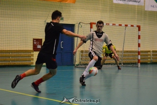 Nocna Liga Futsalu - 7. kolejka [27.01.2017] - zdjęcie #12 - eOstroleka.pl