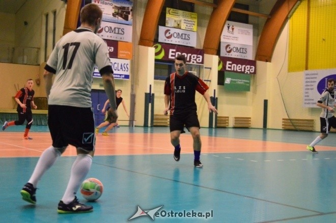 Nocna Liga Futsalu - 7. kolejka [27.01.2017] - zdjęcie #15 - eOstroleka.pl