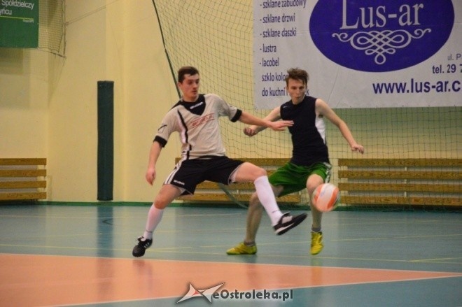Nocna Liga Futsalu - 7. kolejka [27.01.2017] - zdjęcie #16 - eOstroleka.pl