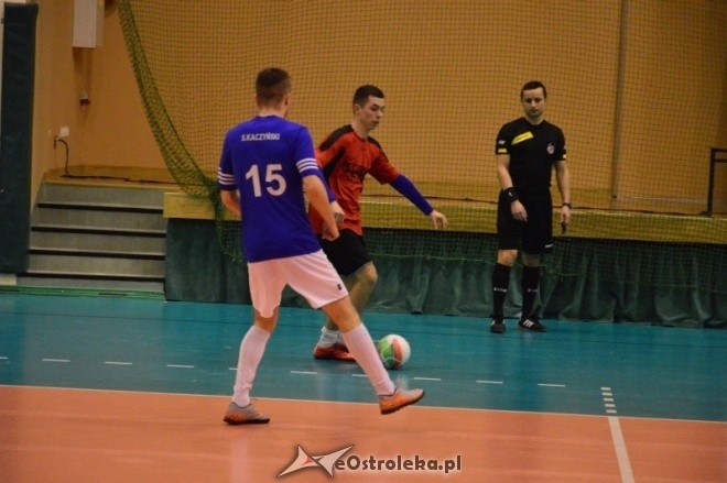 Nocna Liga Futsalu - 7. kolejka [27.01.2017] - zdjęcie #21 - eOstroleka.pl