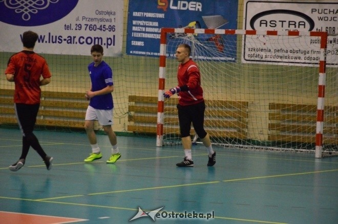 Nocna Liga Futsalu - 7. kolejka [27.01.2017] - zdjęcie #23 - eOstroleka.pl
