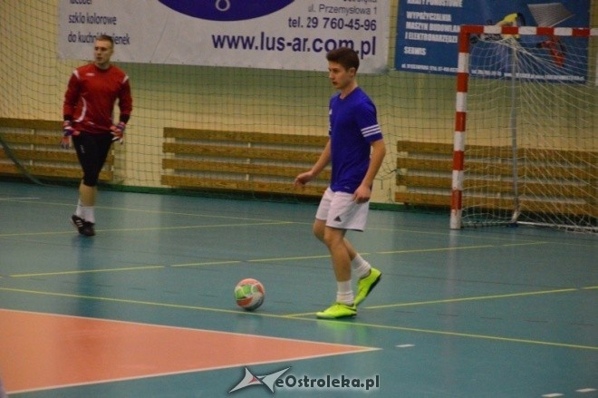 Nocna Liga Futsalu - 7. kolejka [27.01.2017] - zdjęcie #24 - eOstroleka.pl
