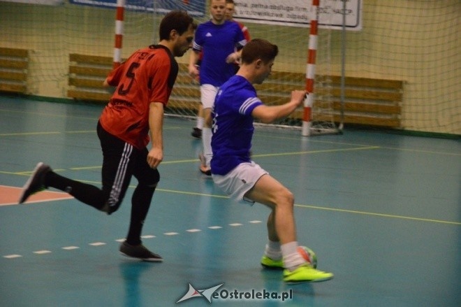 Nocna Liga Futsalu - 7. kolejka [27.01.2017] - zdjęcie #26 - eOstroleka.pl