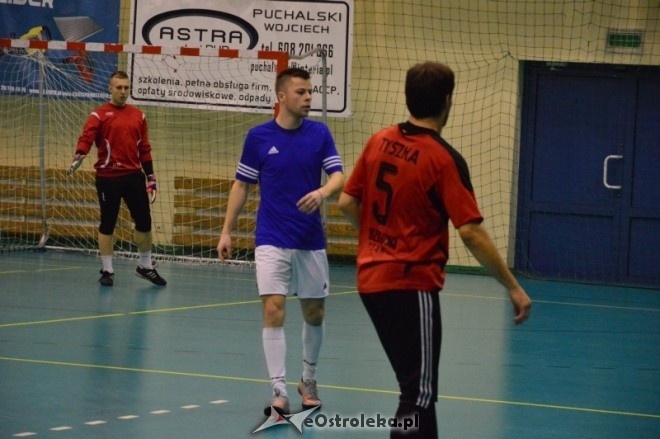 Nocna Liga Futsalu - 7. kolejka [27.01.2017] - zdjęcie #27 - eOstroleka.pl