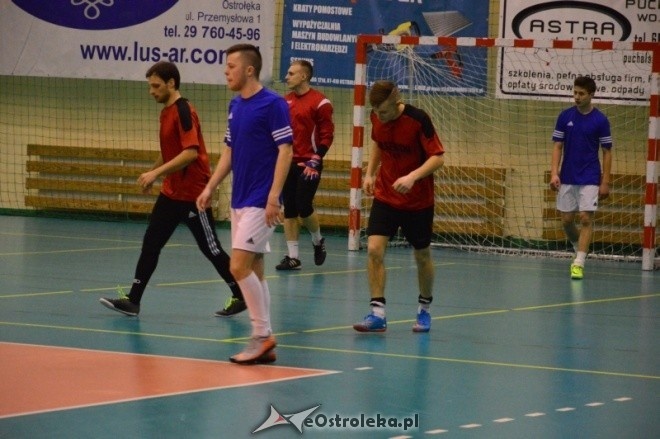 Nocna Liga Futsalu - 7. kolejka [27.01.2017] - zdjęcie #29 - eOstroleka.pl